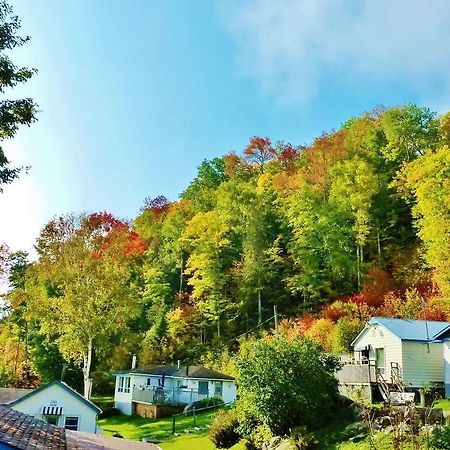 Silver Springs Cottage Resort Harcourt Eksteriør bilde