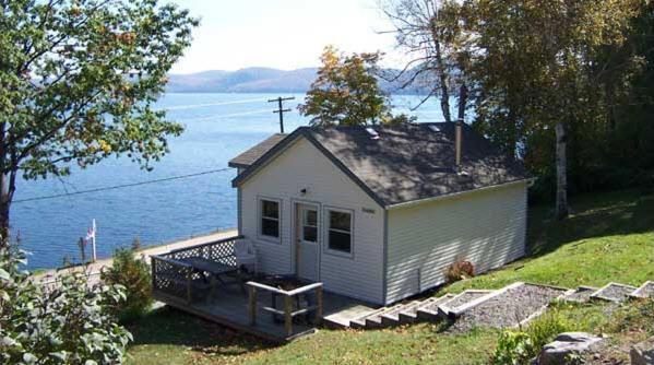 Silver Springs Cottage Resort Harcourt Eksteriør bilde