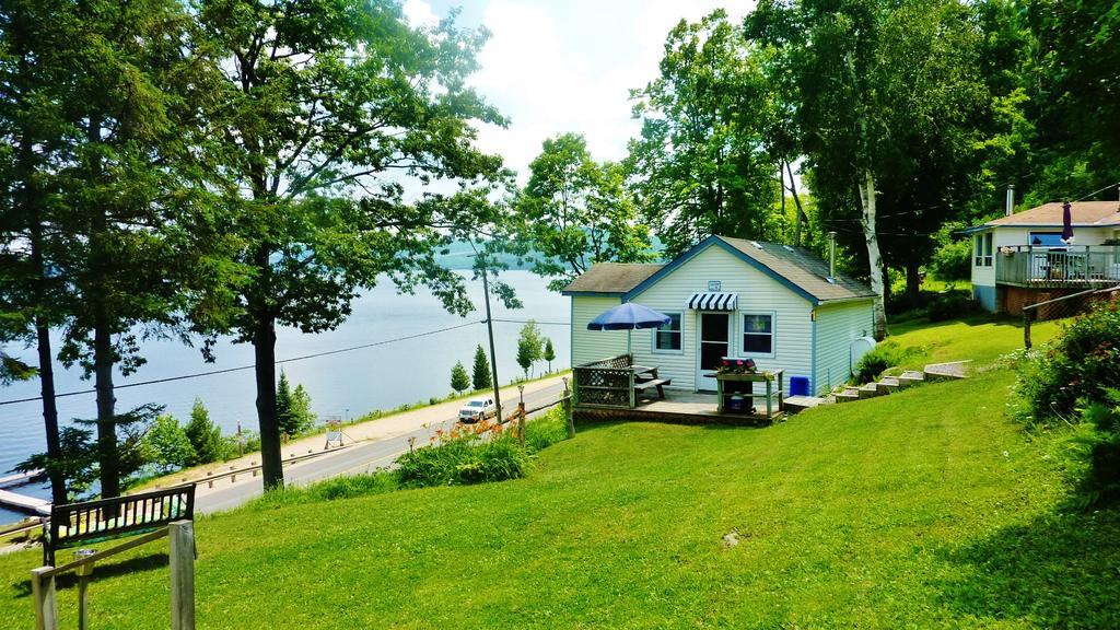Silver Springs Cottage Resort Harcourt Eksteriør bilde
