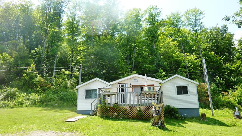 Silver Springs Cottage Resort Harcourt Eksteriør bilde